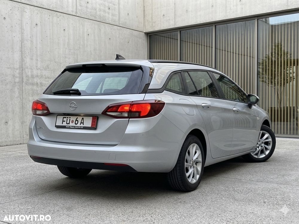 Opel Astra 1.5 D Start/Stop Automatik Business Edition - 3