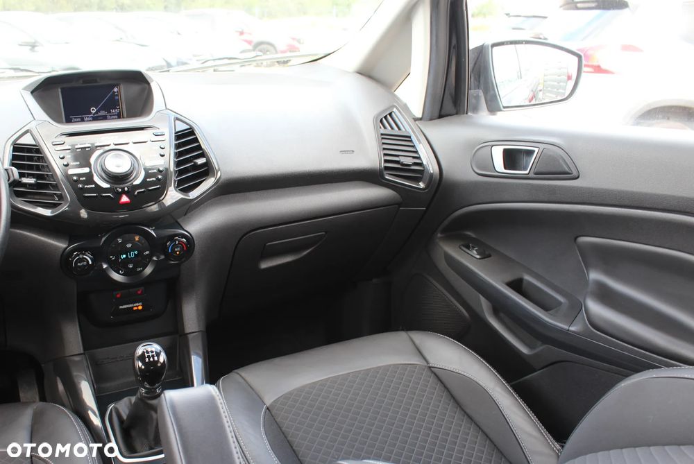 Ford EcoSport 1.0 EcoBoost TITANIUM - 30