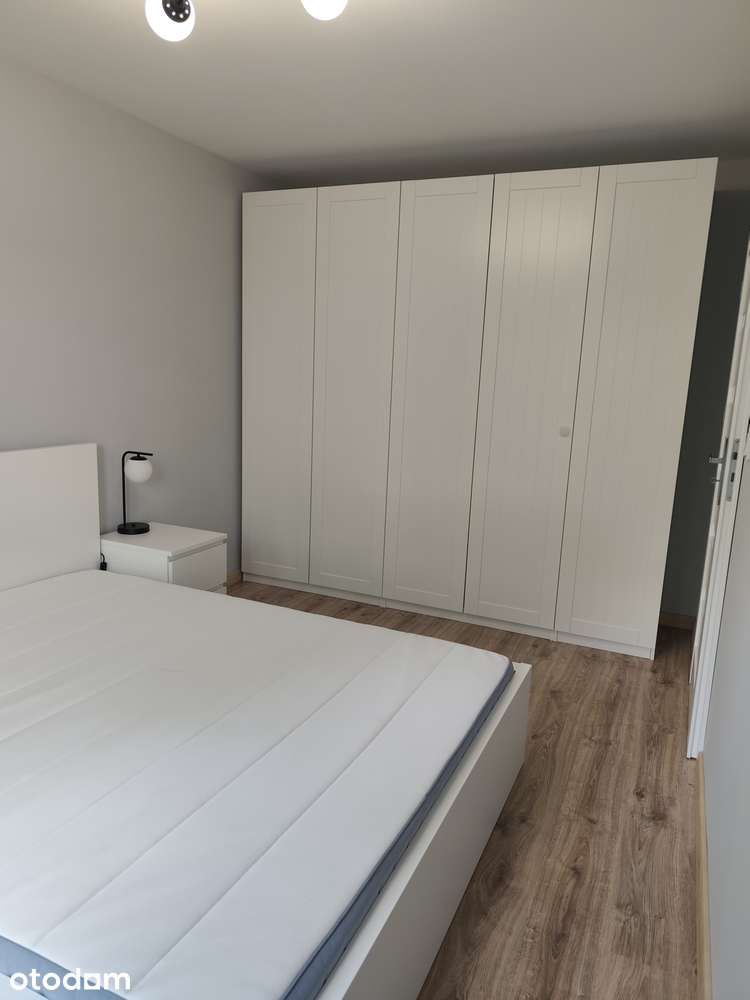 Mieszkanie 2-pokojowe z balkonem w Łodzi