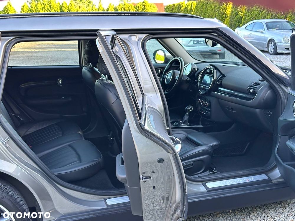 MINI Clubman Cooper SD ALL4 sport - 12