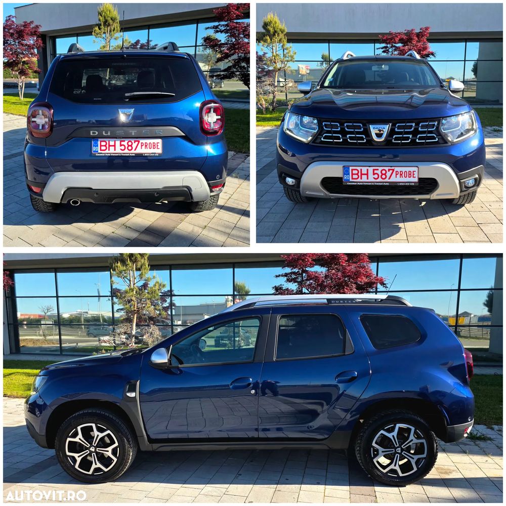 Dacia Duster 1.5 dCi 4x2 Prestige - 3