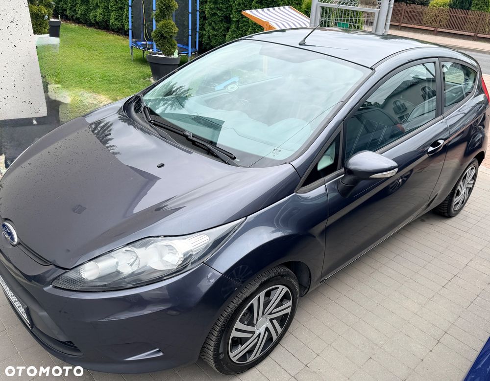 Ford Fiesta 1.25 Viva - 2