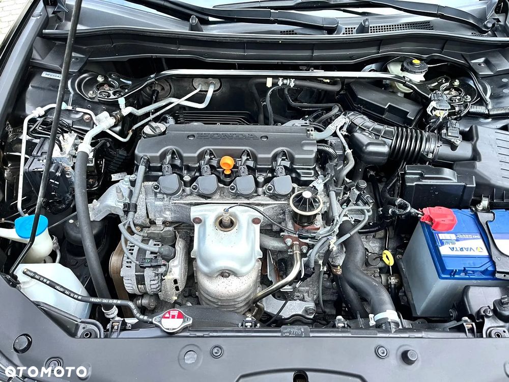 Honda Accord 2.0 Automatik Elegance Advantage - 27