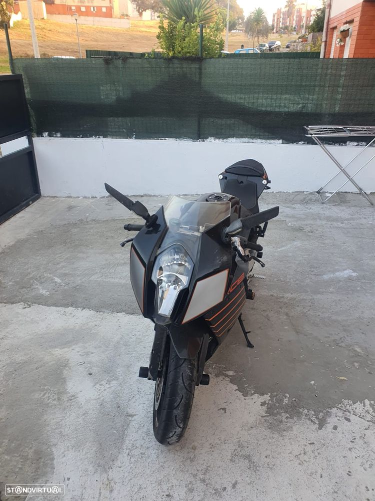 KTM RC - 6