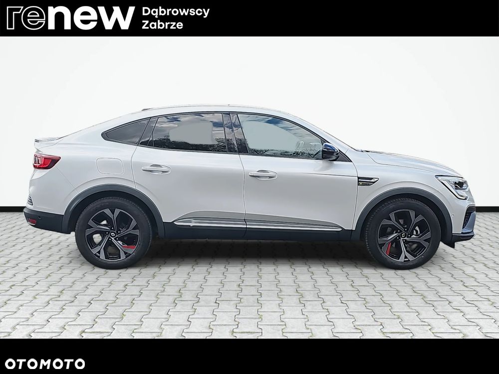 Renault Arkana 1.6 E-TECH R.S Line MMT - 4