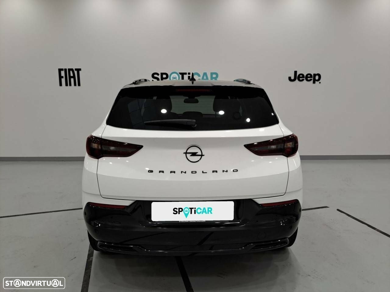Opel Grandland 1.5 CDTI GS AT - 5