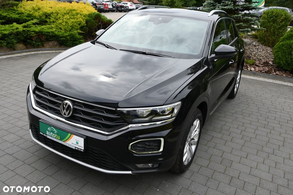 Volkswagen T-Roc 1.5 TSI ACT OPF Sport - 1