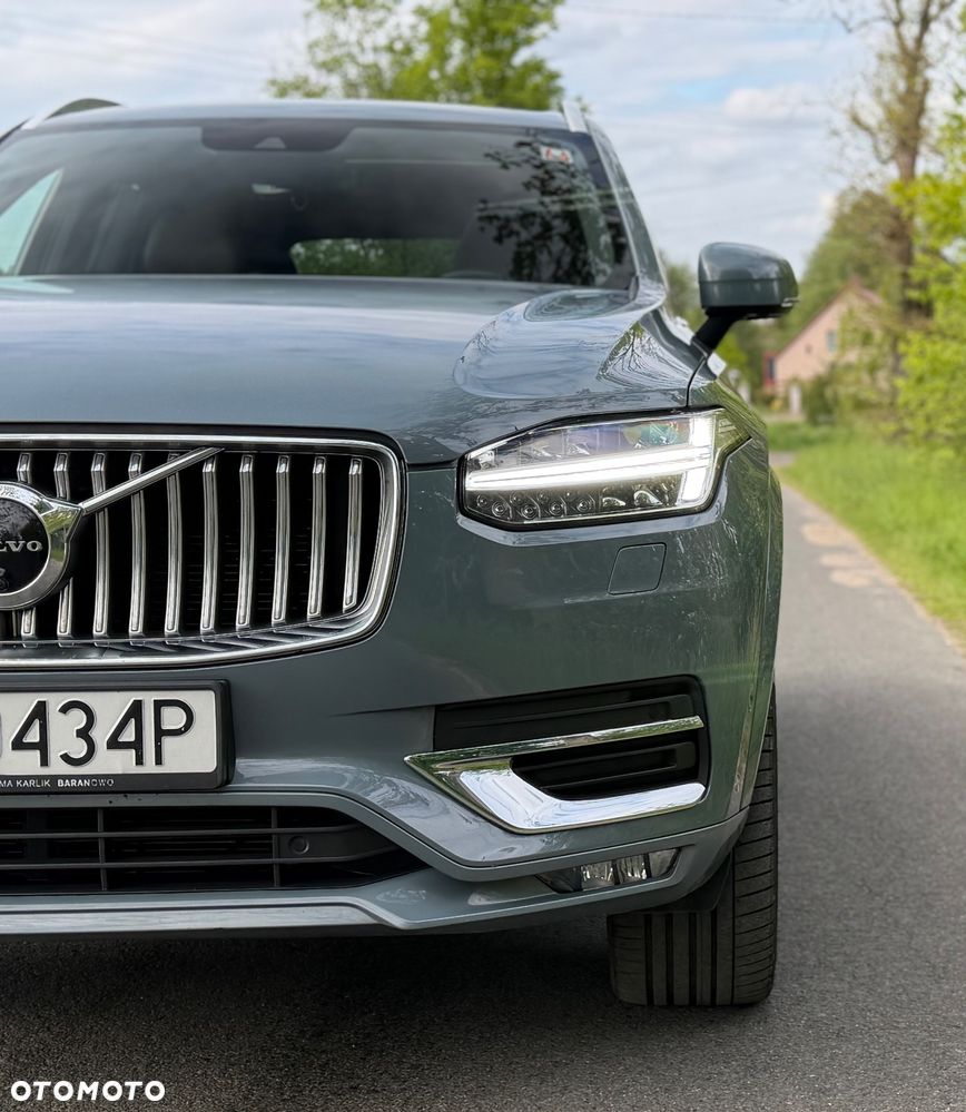 Volvo XC 90 B5 D AWD R-Design - 16