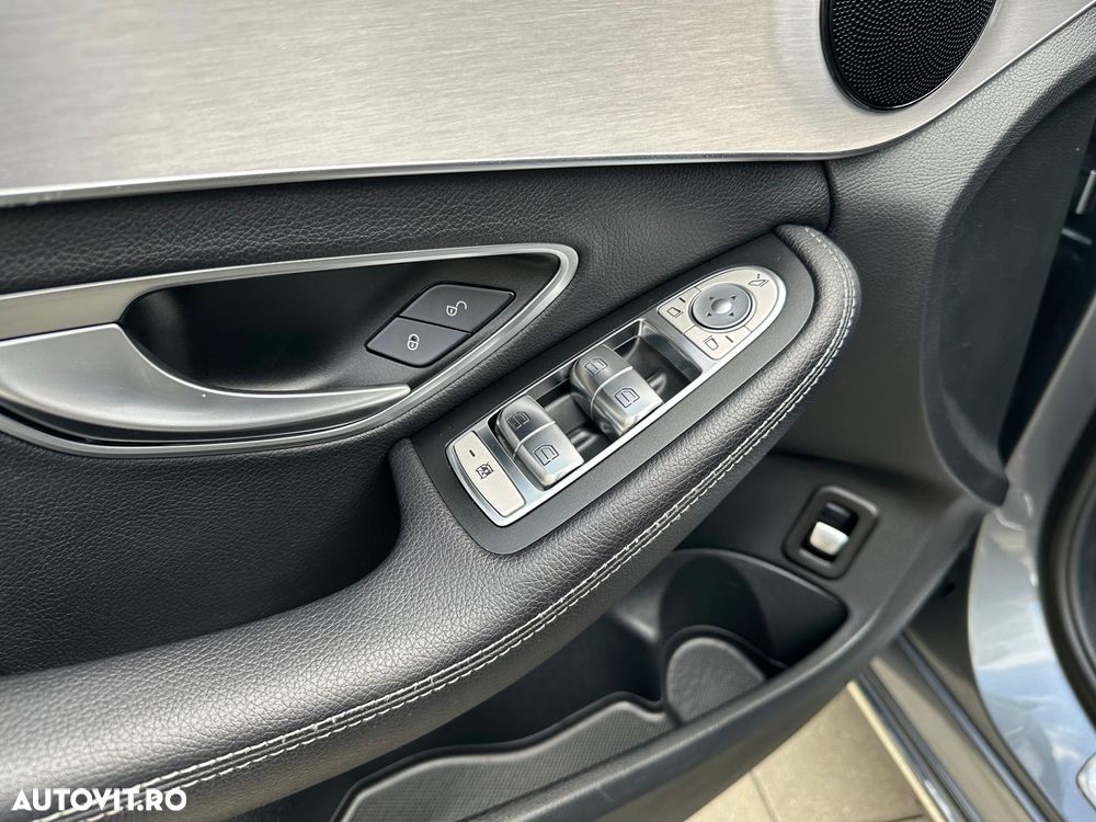 Mercedes-Benz C 200 d T 9G-TRONIC - 14