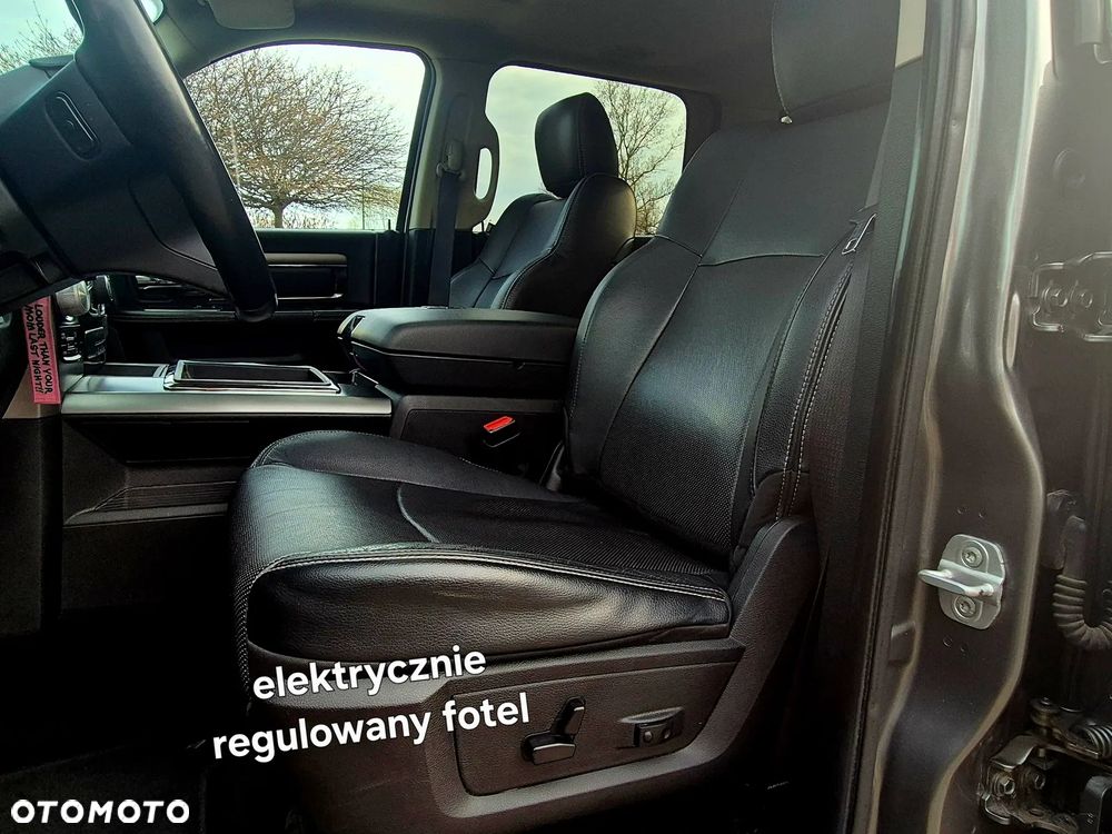 Dodge RAM 5.7 4x4 - 13