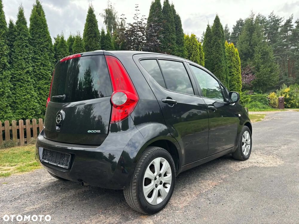 Opel Agila 1.0 Edition - 22