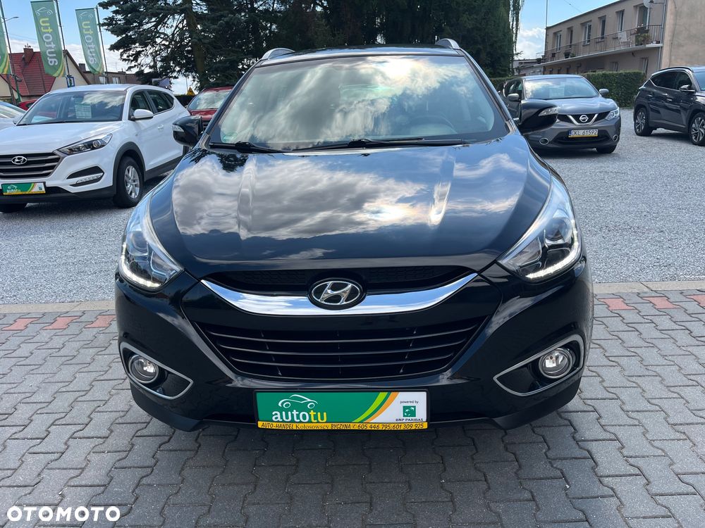 Hyundai ix35 1.7 CRDi 2WD Fifa World Cup Edition - 15