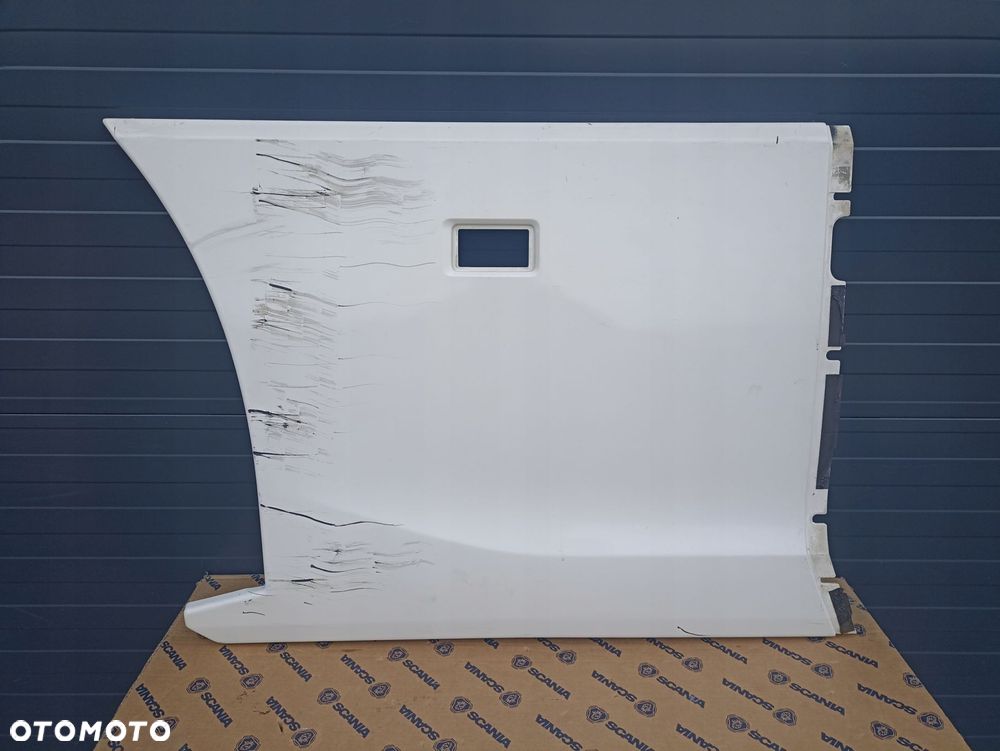 SPOILER ZABUDOWA SCANIA NGS NOWY MODEL 2338061