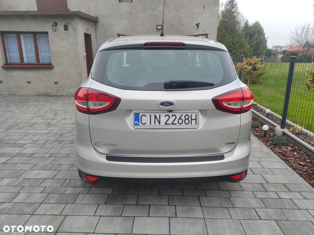 Ford C-MAX 1.0 EcoBoost Titanium ASS - 9