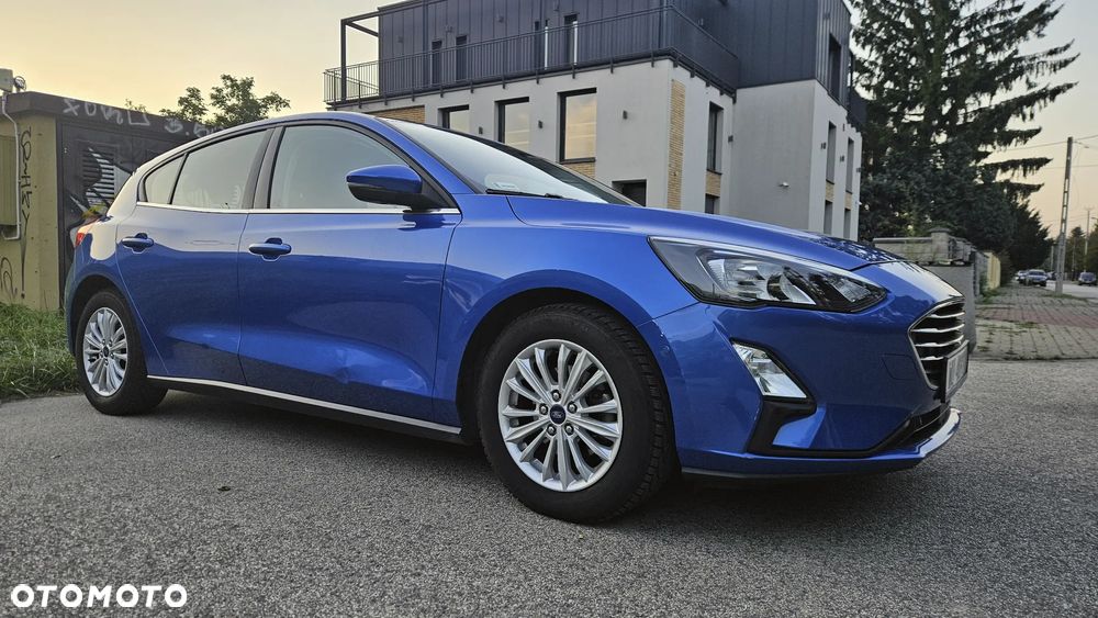 Ford Focus 1.5 EcoBoost Titanium - 3