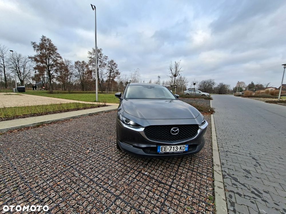 Mazda CX-30 2.0 mHEV Kanjo 2WD - 3