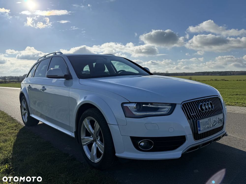 Audi A4 Allroad - 2