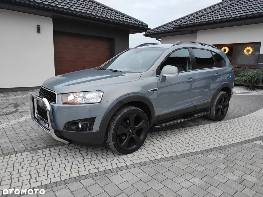 Chevrolet Captiva 2.4 2WD Travel Edition - 9