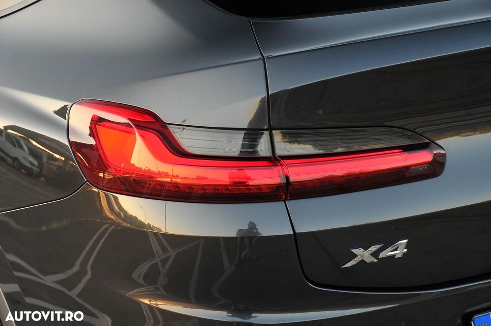 BMW X4 xDrive25d Aut. M Sport - 5