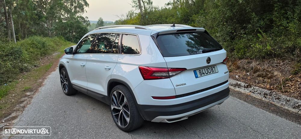 Skoda Kodiaq 2.0 TDI Scout 4x4 - 5