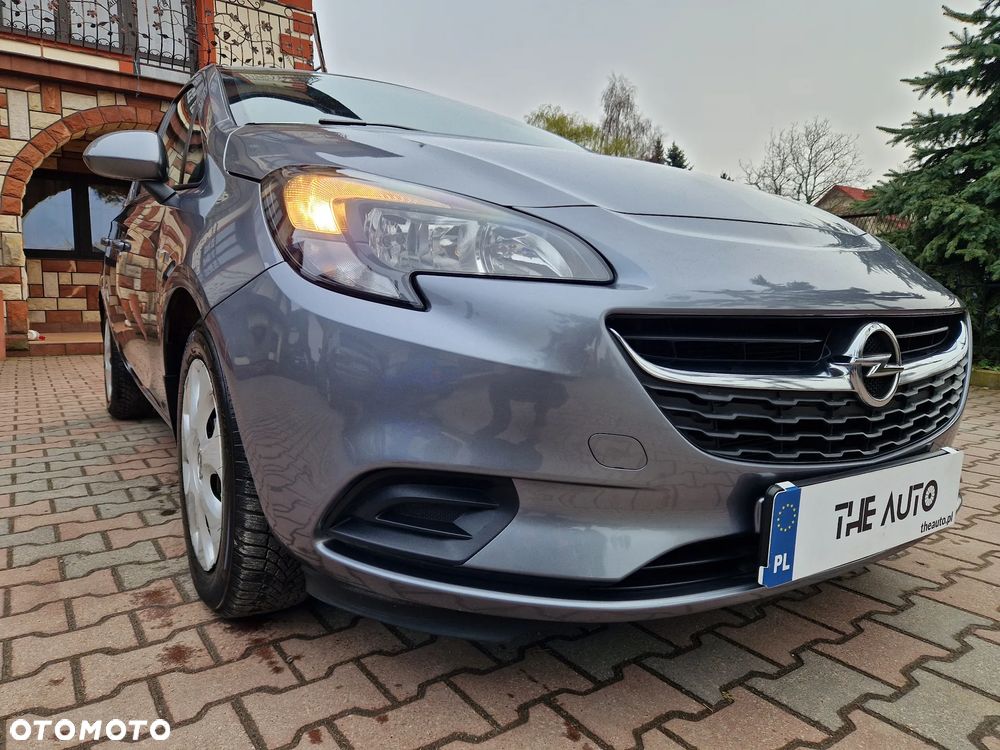 Opel Corsa 1.4 Essentia - 12