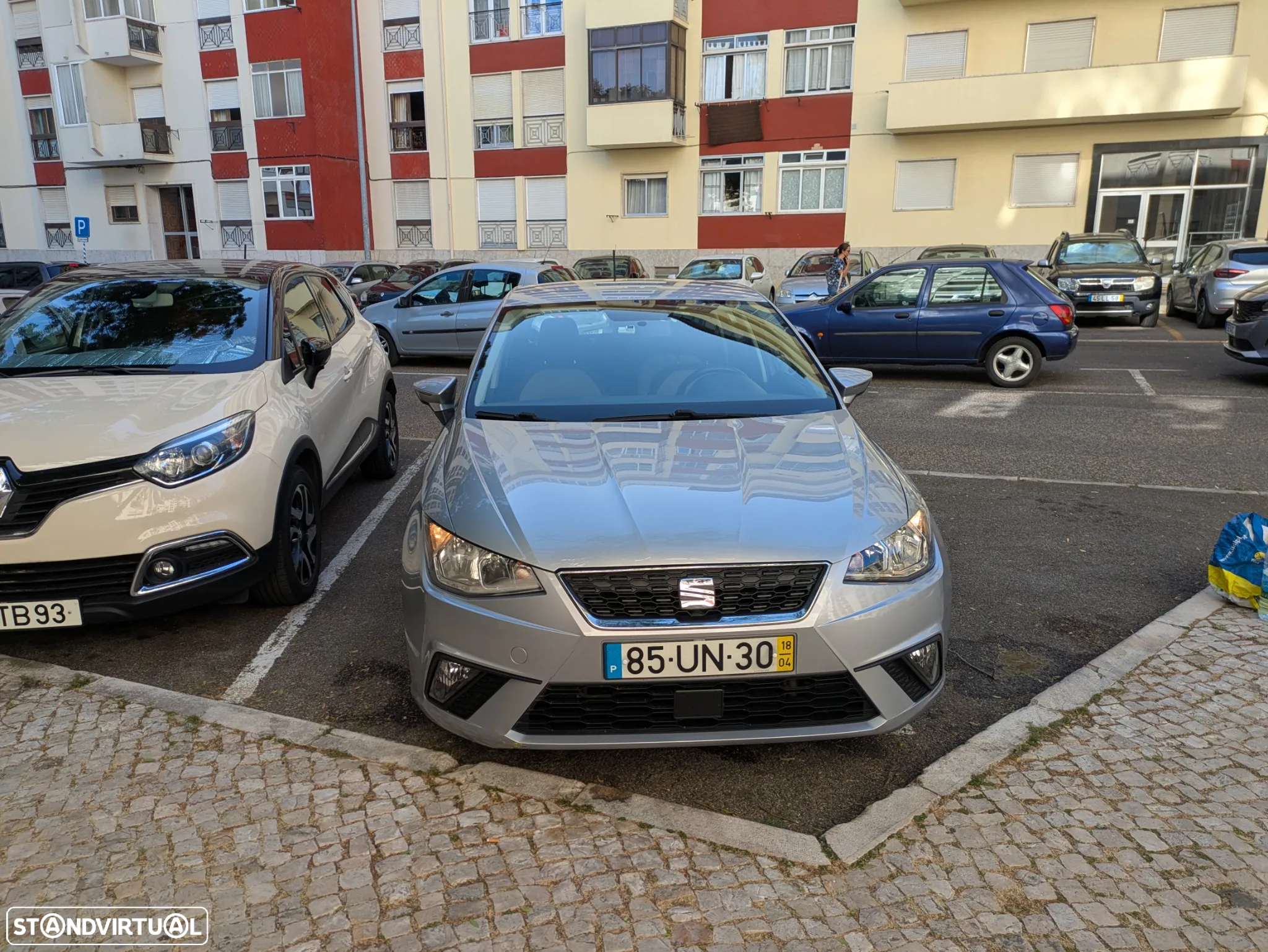 SEAT Ibiza 1.0 Reference - 5