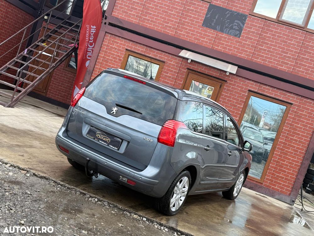 Peugeot 5008 155 THP Automatik Active - 35