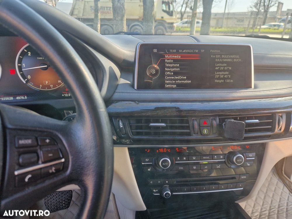 BMW X5 xDrive40d - 10