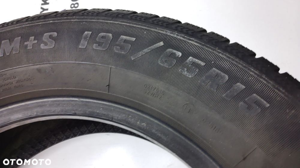 195/65R15 91T Sava Eskimo S3 - 7