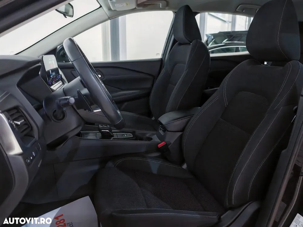 Nissan Qashqai 1.3 l Mild-Hybrid X-Tronic Acenta - 15