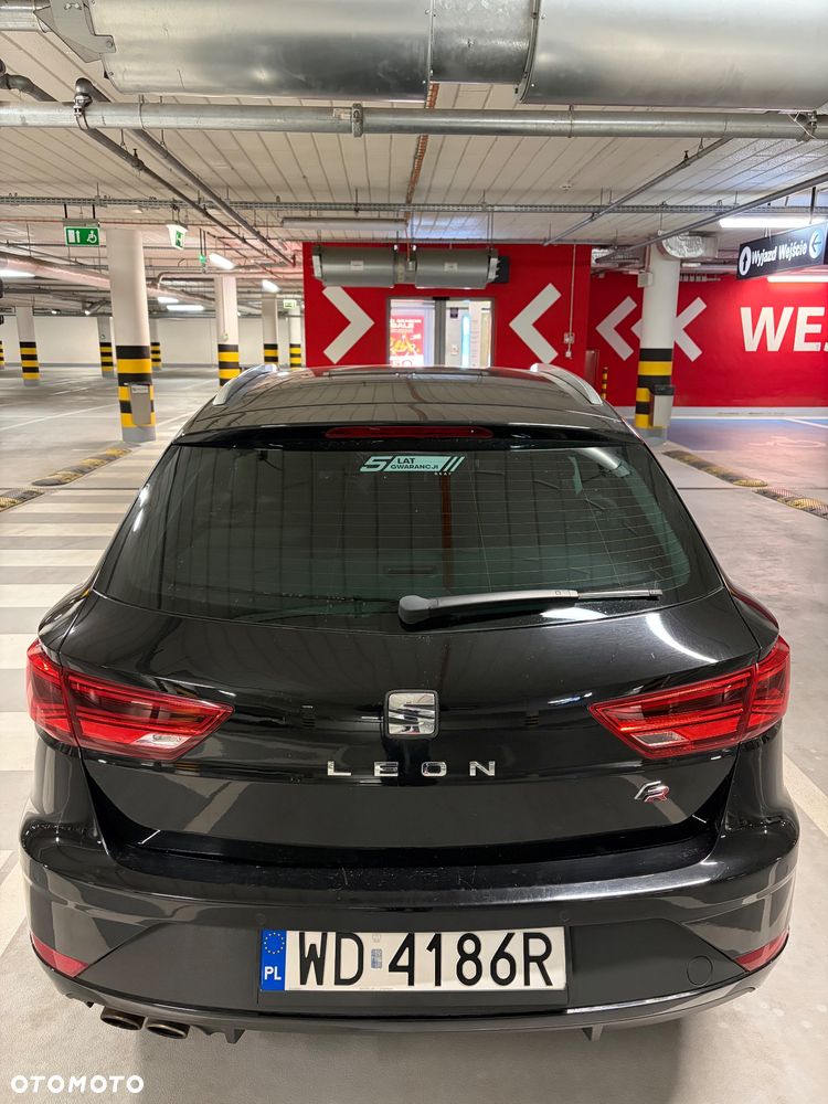 Seat Leon 1.4 TSI FR S&S - 6