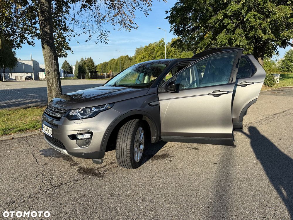 Land Rover Discovery Sport 2.0 TD4 Special Edition - 2
