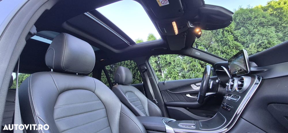 Mercedes-Benz GLC 220 d 4MATIC 9G-TRONIC AMG Line - 7