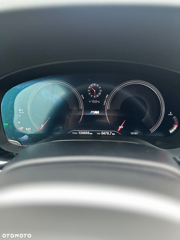 BMW Seria 5 520d M Sport Edition - 19