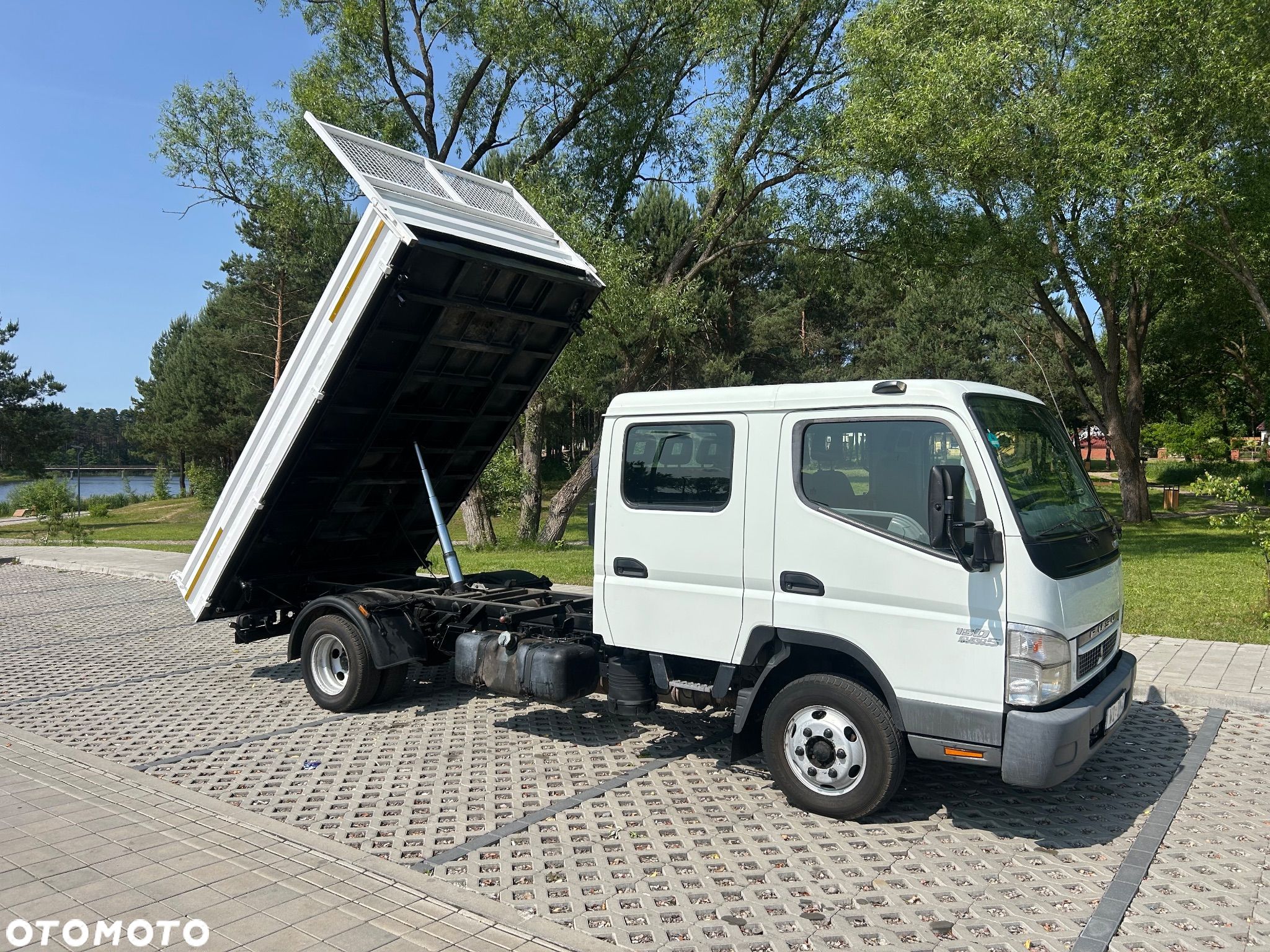 Mitsubishi canter - 1