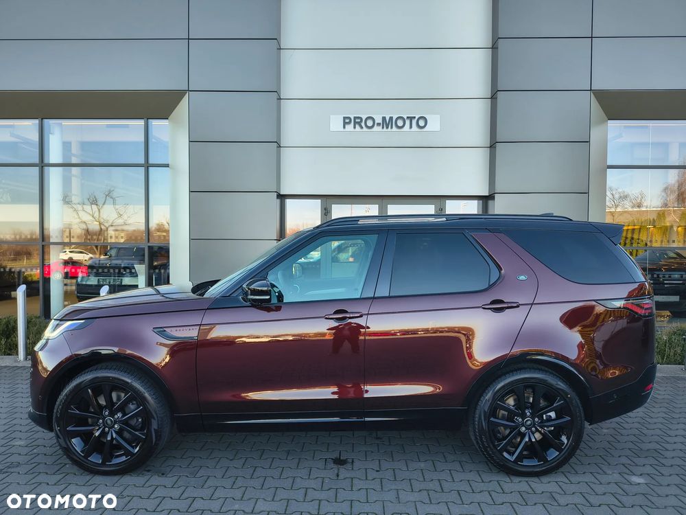 Land Rover Discovery - 1