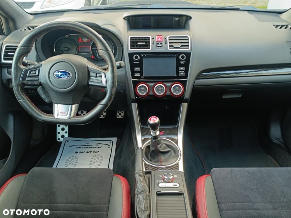 Subaru WRX - 9