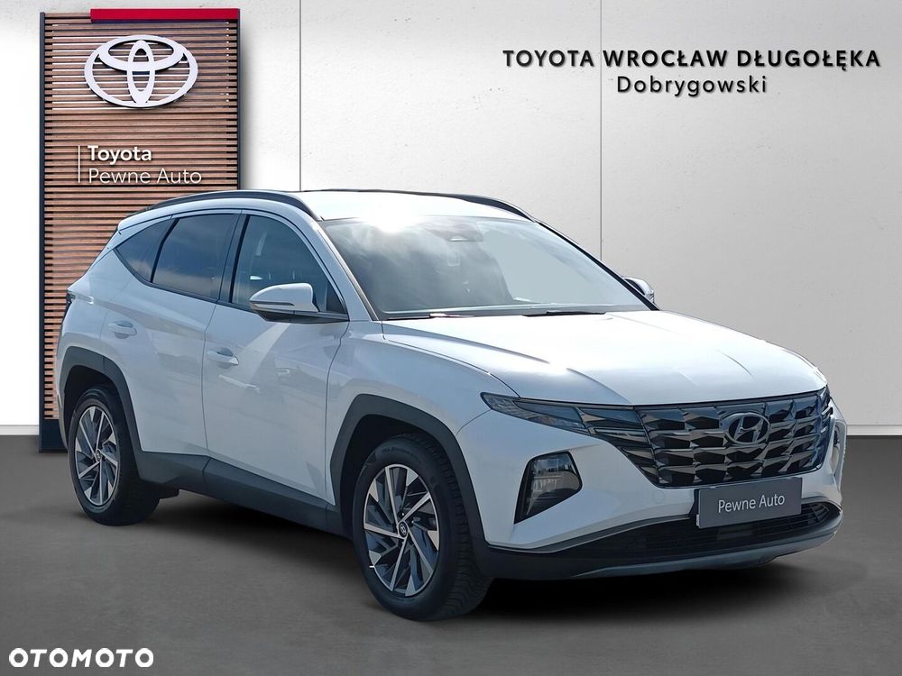 Hyundai Tucson 1.6 T-GDi Smart 2WD - 1