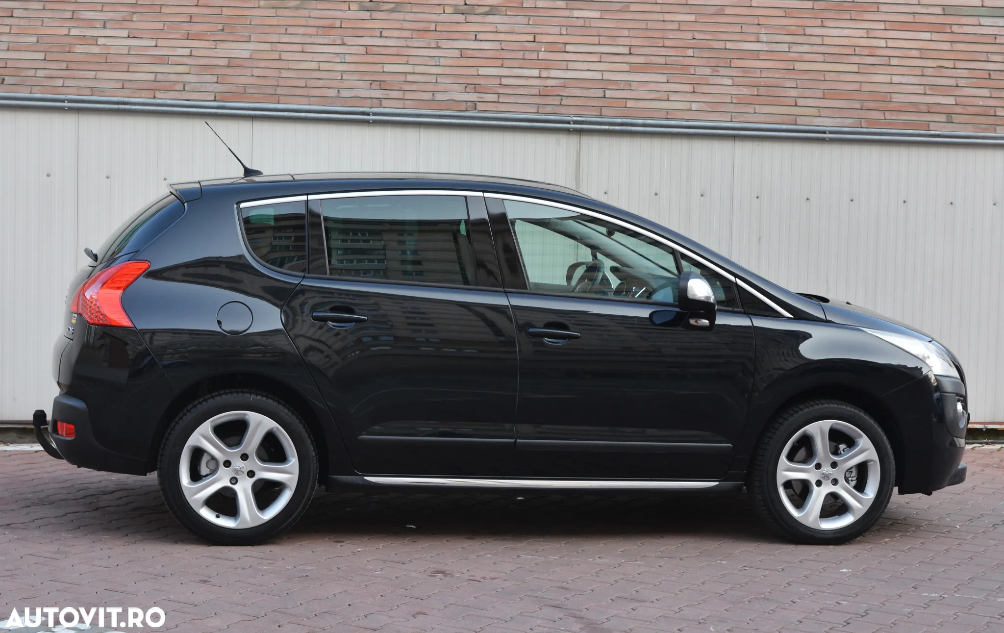 Peugeot 3008 155 THP Premium - 23