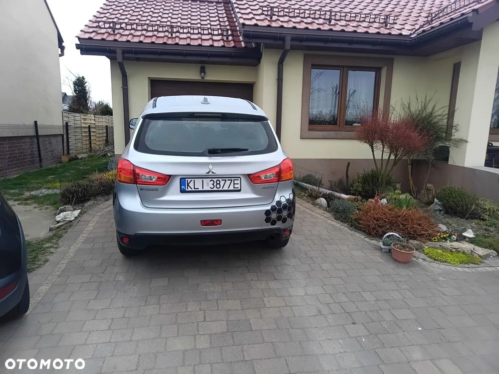 Mitsubishi ASX 1.6 2WD - 4