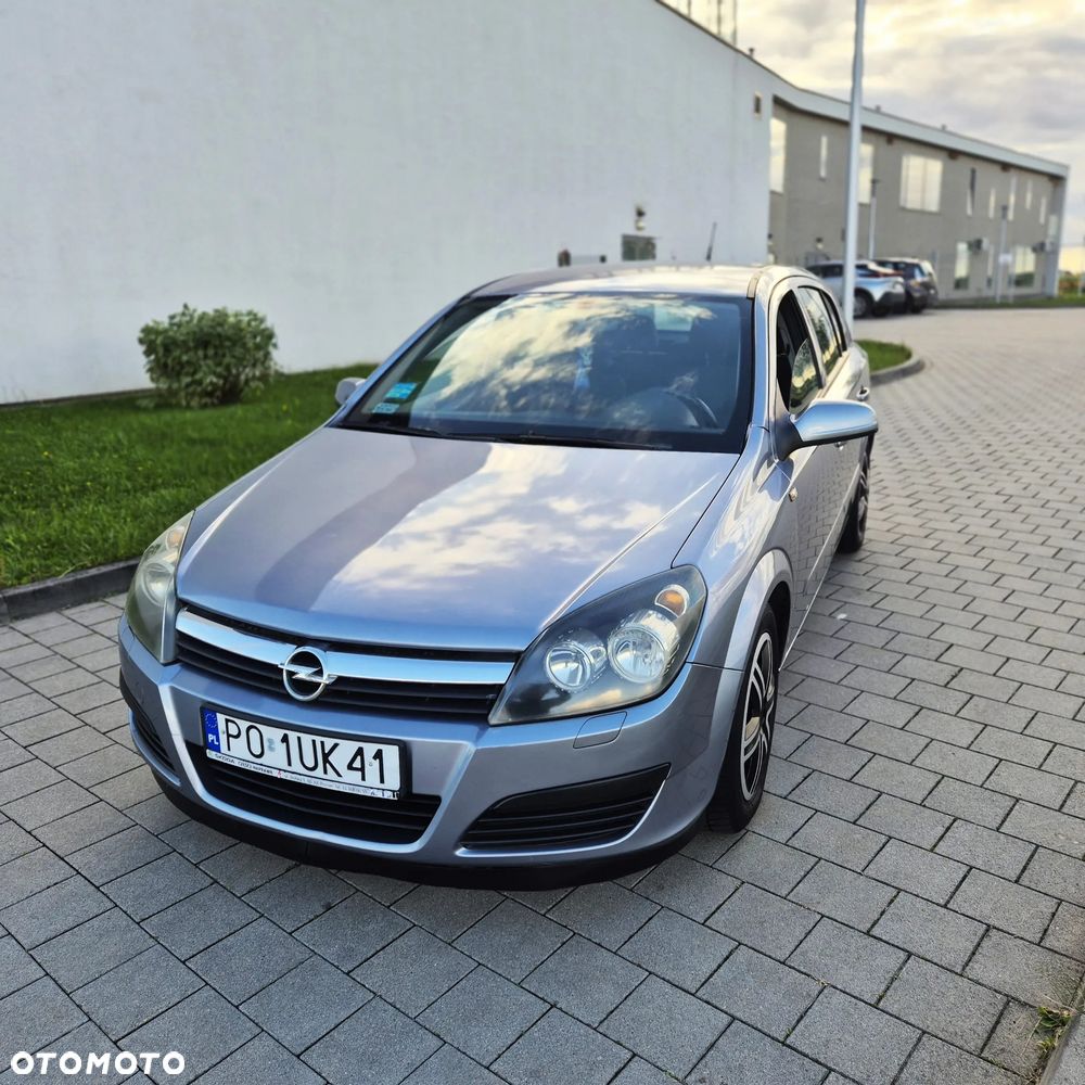 Opel Astra 2006 photo 2