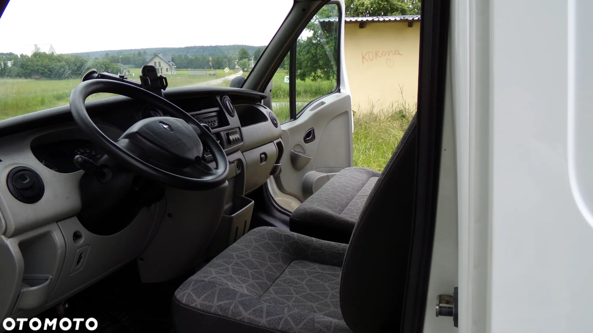 Renault MASTER 2.5 150KM * L2H2 * KLIMA * SUPER STAN ! POLECAM ! - 13