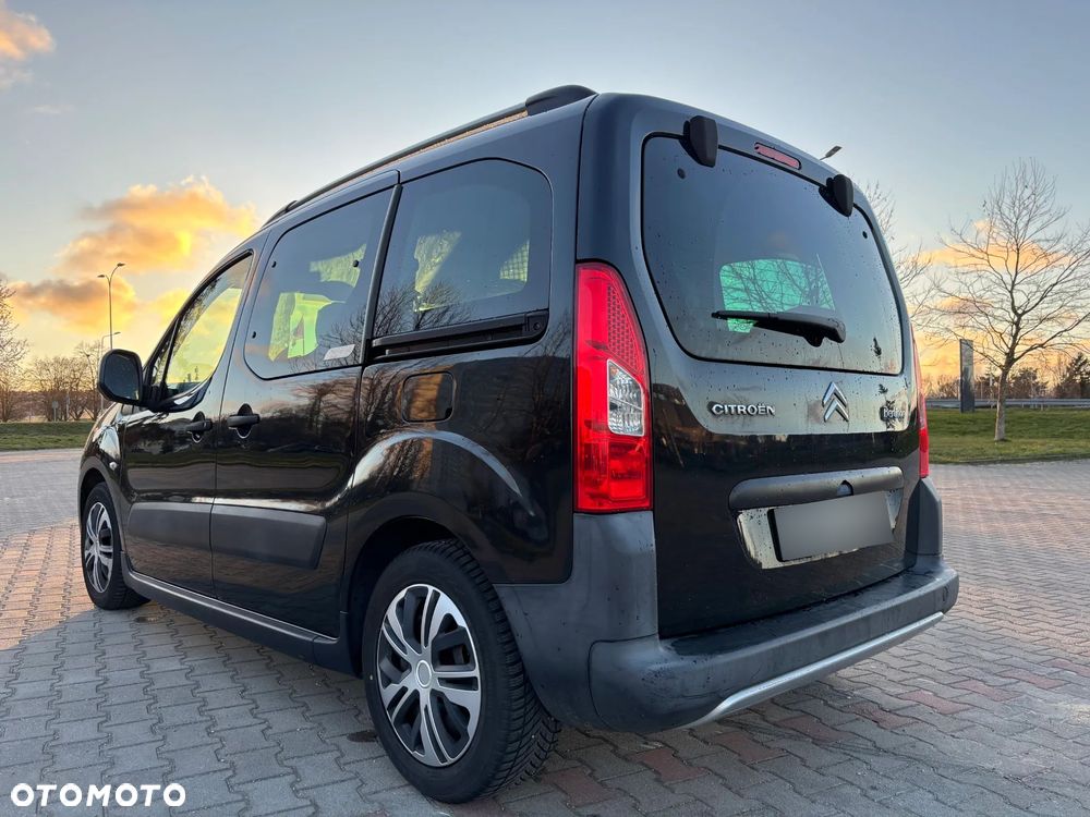 Citroën Berlingo - 6