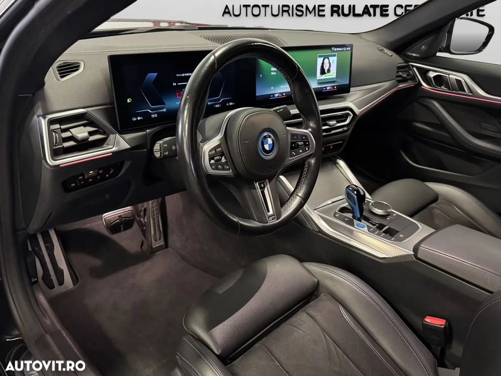 BMW i4 M50 Gran Coupe xDrive - 9
