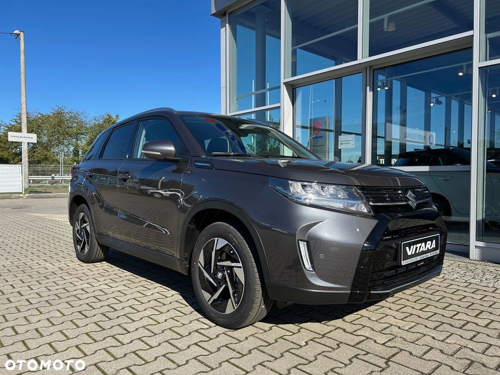 Suzuki Vitara 1.4 Boosterjet mHEV Elegance 2WD - 3
