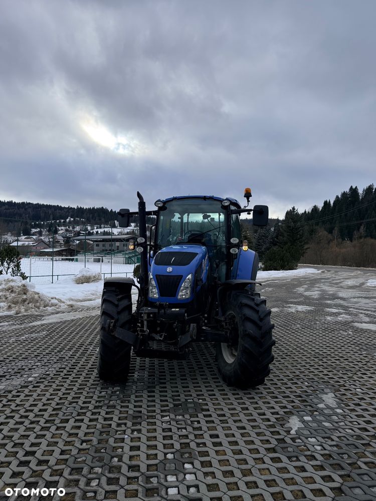 New Holland T5.105 - 2