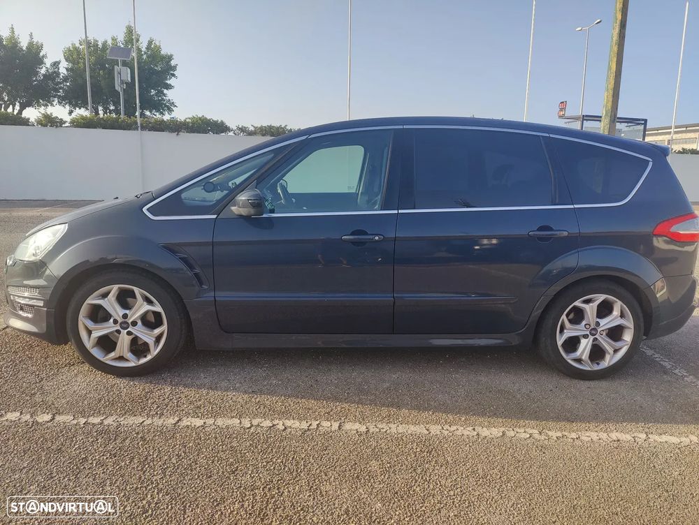 Ford S-Max 2.0 TDCi Titanium 7L - 3