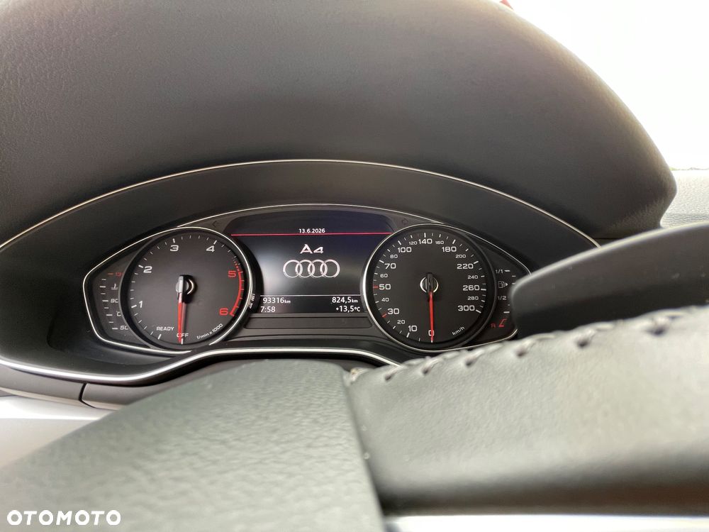 Audi A4 Avant - 14