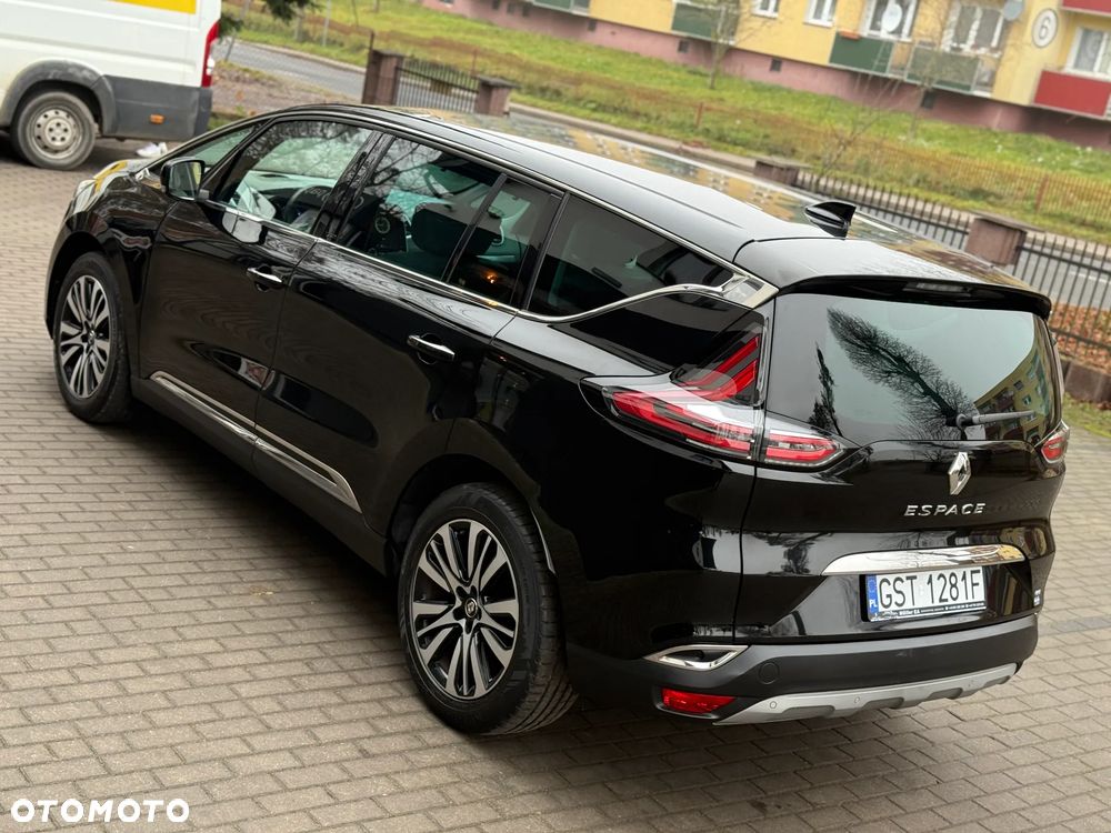 Renault Espace 1.6 dCi Energy Initiale Paris EDC 7os - 9