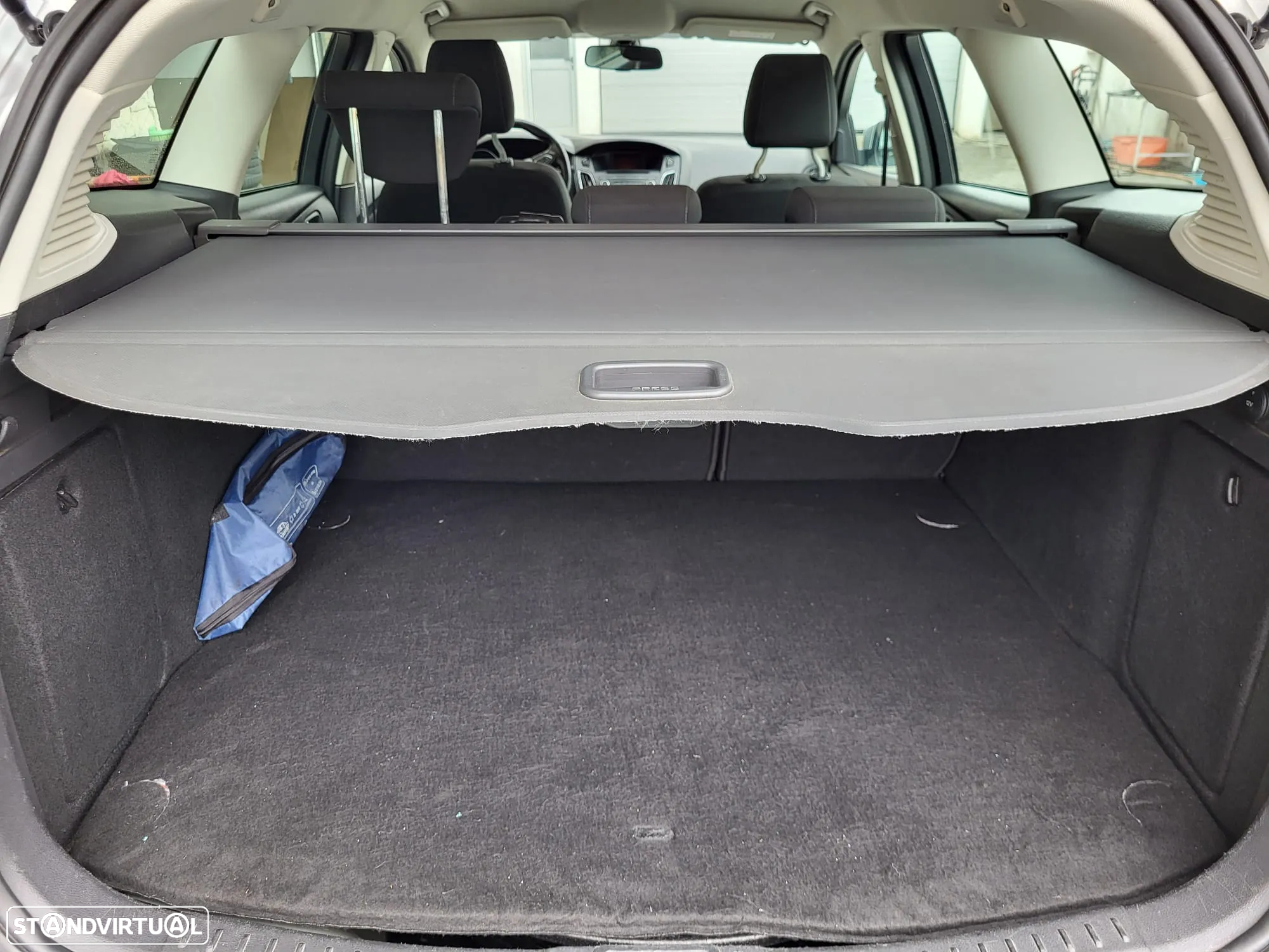 Ford Focus SW 1.5 TDCi Trend+ - 26